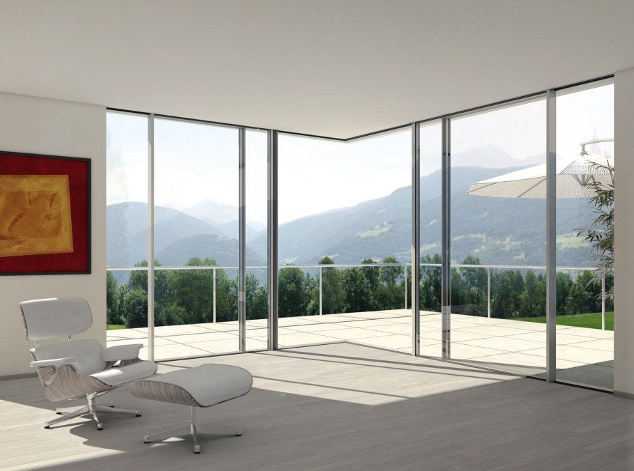 Энергосберегающие дома в Швейцарии