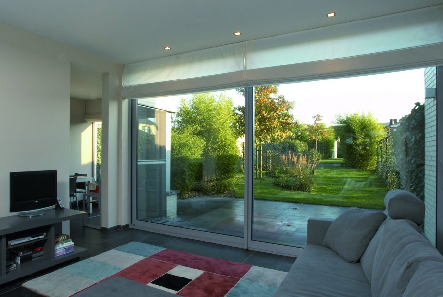 Фотошторы окно на Манхеттен