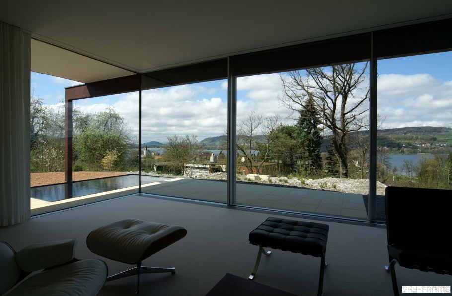 Акристалия Безрамное остекление