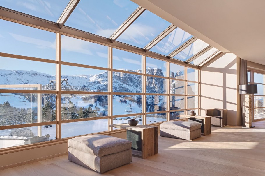 Панорамные окна (Schuco, Германия)