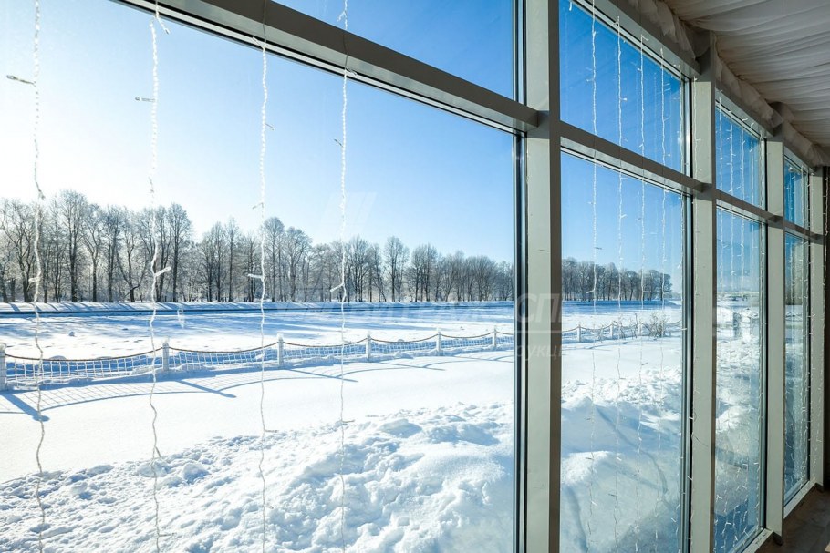 Закрыть панорамные окна