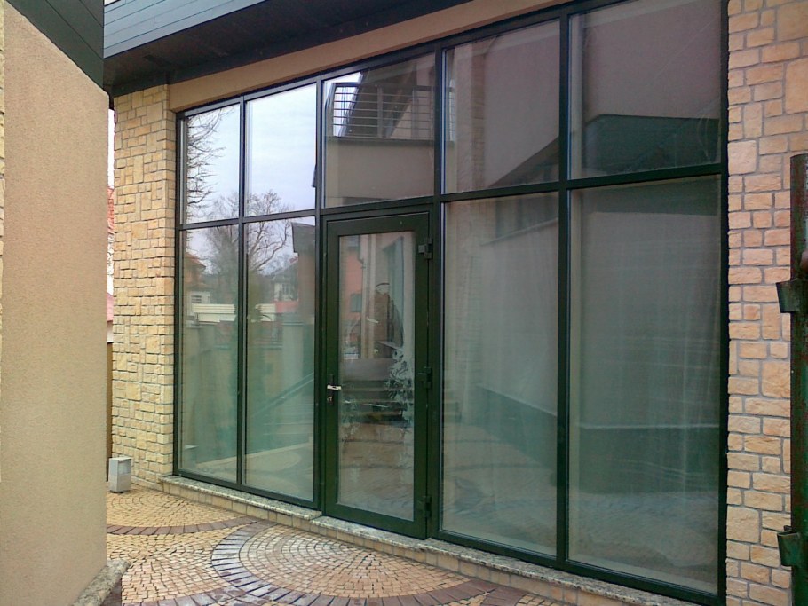 Остекление балконов