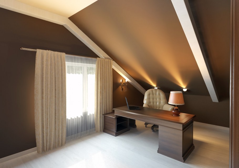 Мансарда 40кв