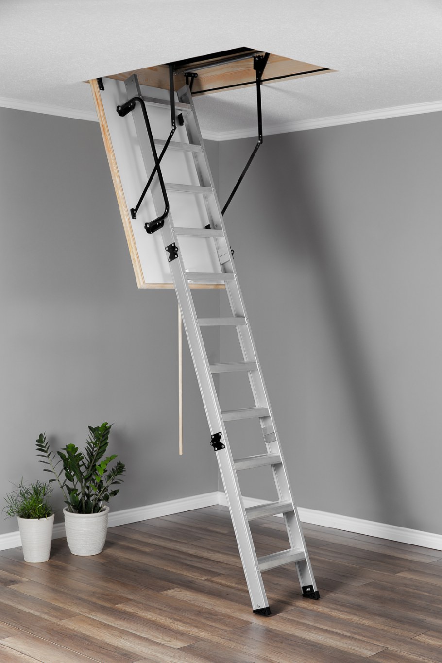 Чердачная лестница Oman Termo 700 1100 2800