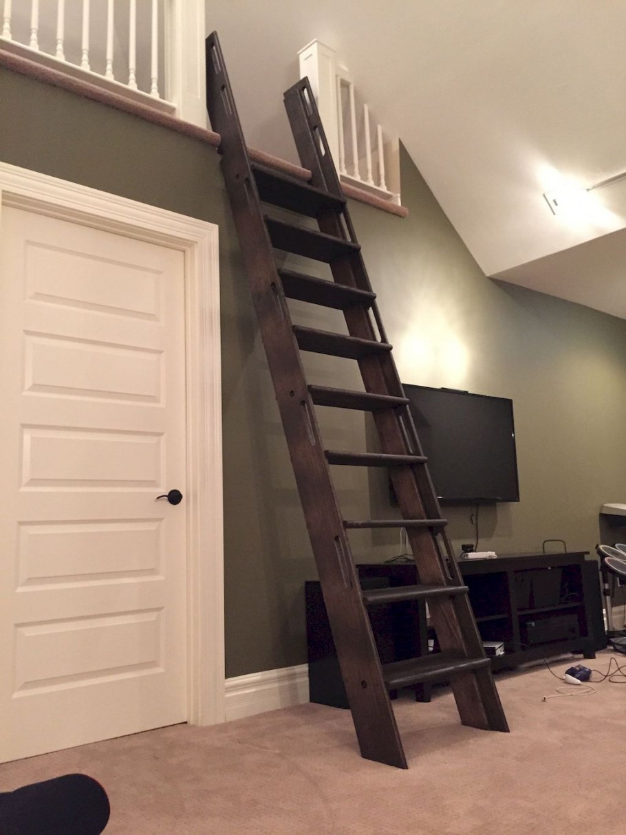 Loft Ladder лестница