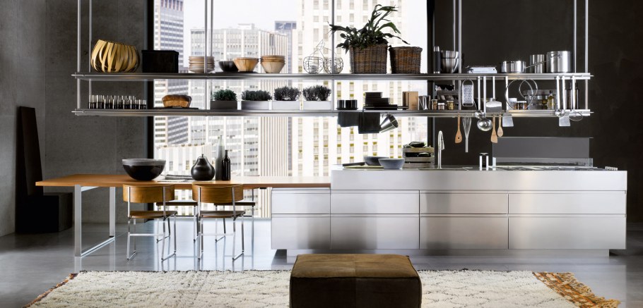 Arclinea cucine кухни