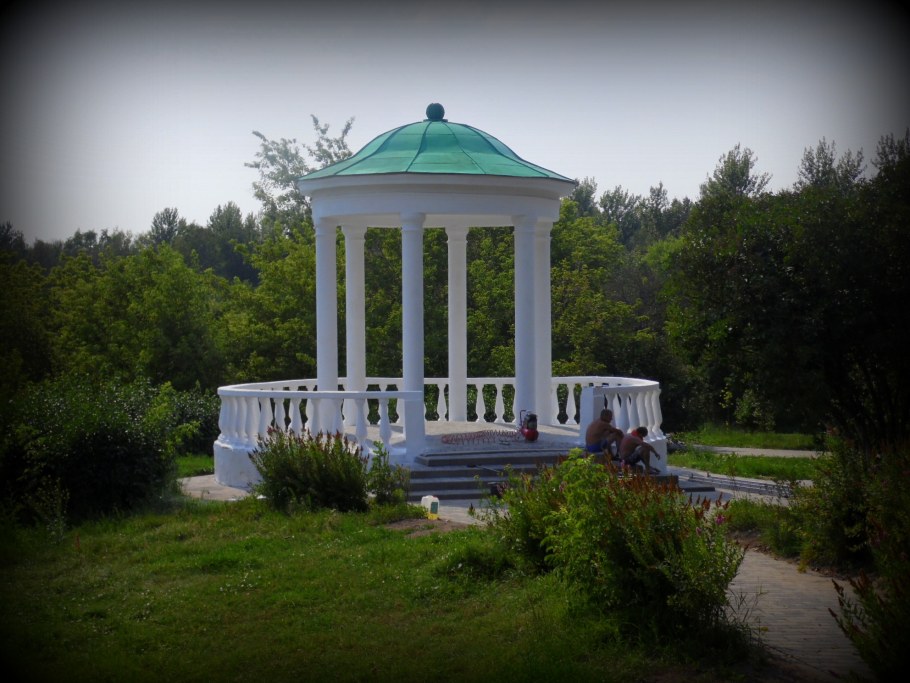 Дворянское гнездо Ротонда