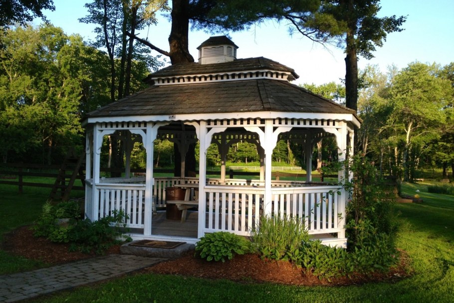 Nouwe7 беседки