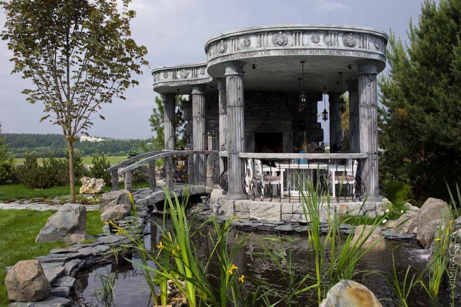 Ротонда «беседка Шамиля»