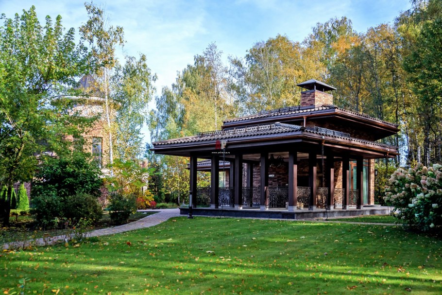 Дом Райта Репино парк