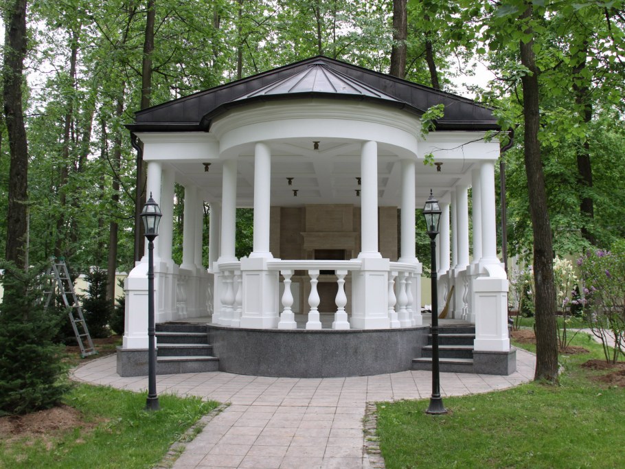 Ротонда неоклассицизм