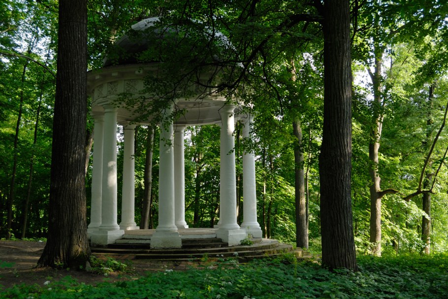 Усадьба Суханово парк