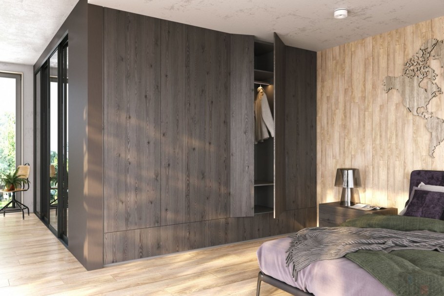 Kaindl k4362 RF дуб Элеганс natural Touch