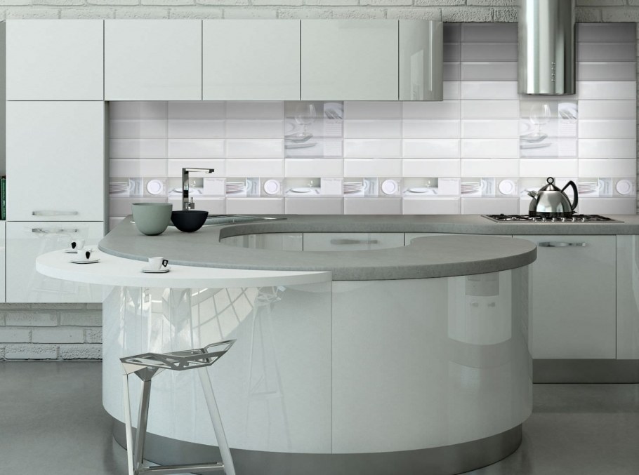 Бинго плитка для фартука на кухню