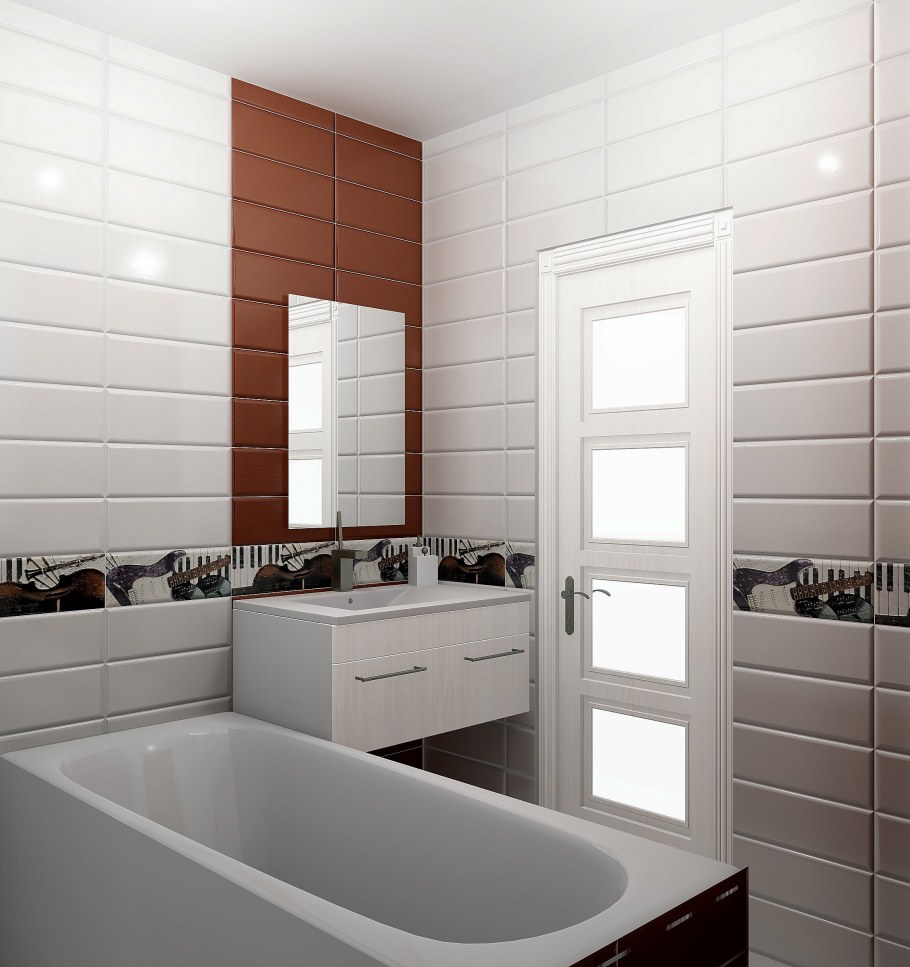 Плитка Alba INTERCERAMA