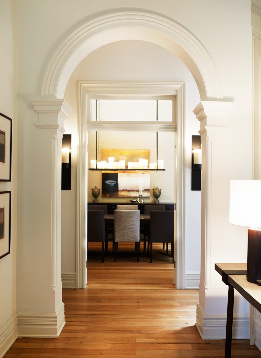 Houzz дверные проемы