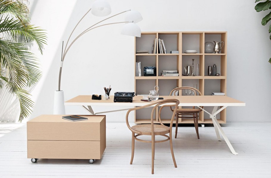 Дизайнерская офисная мебель