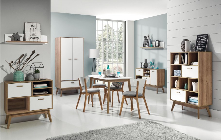 Гостиная Калгари Мебельград