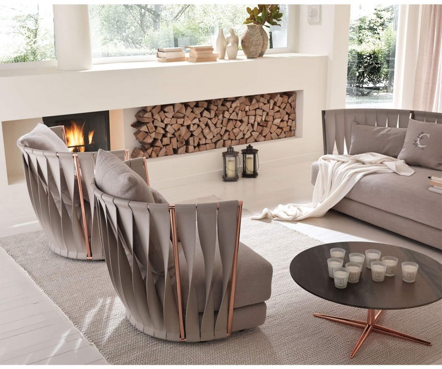 Необычные предметы интерьера