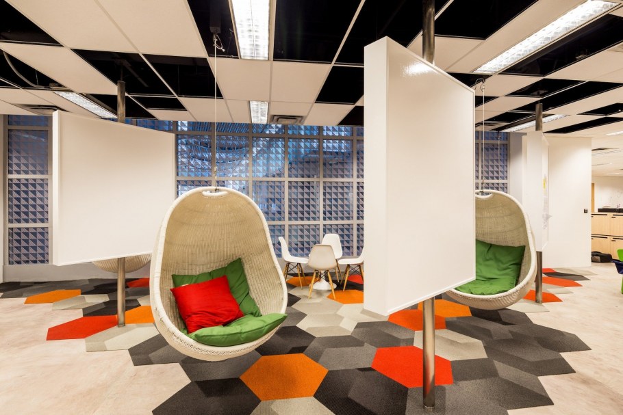 Офис Лео Бернетт офис