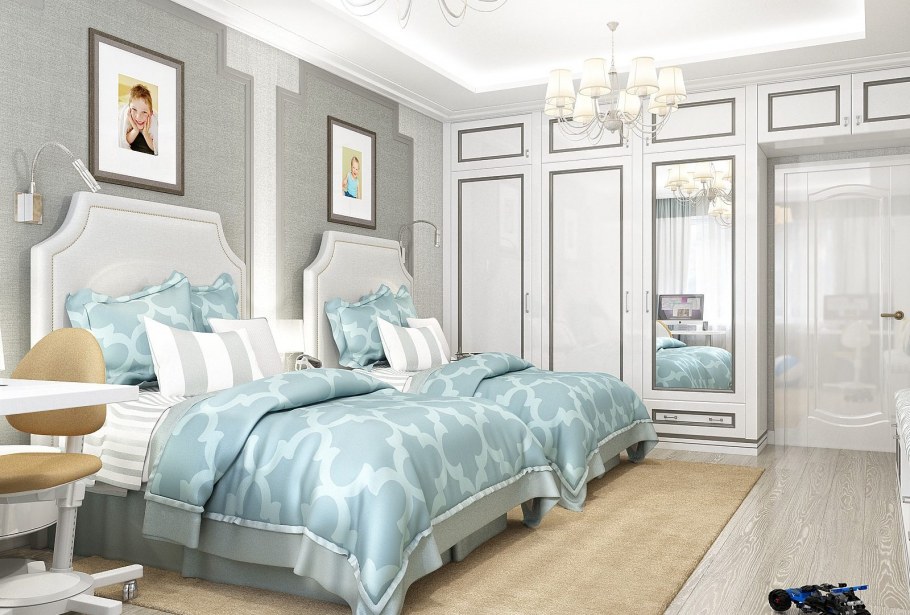 Текстура обои в Нео класс стиле Неоклассика