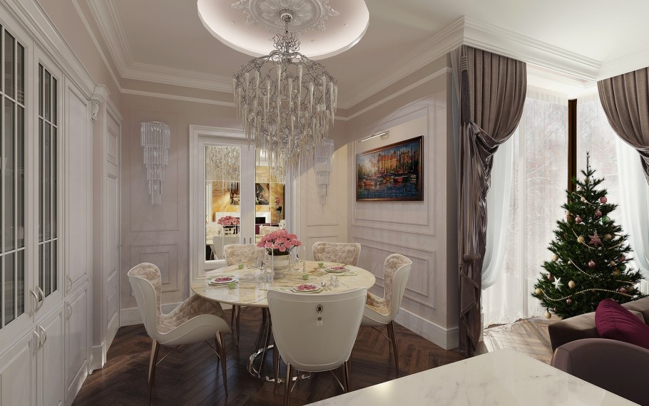 АРХРЕВЮ Неоклассика