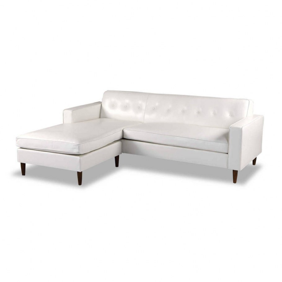 Угловой диван Митчелл белый