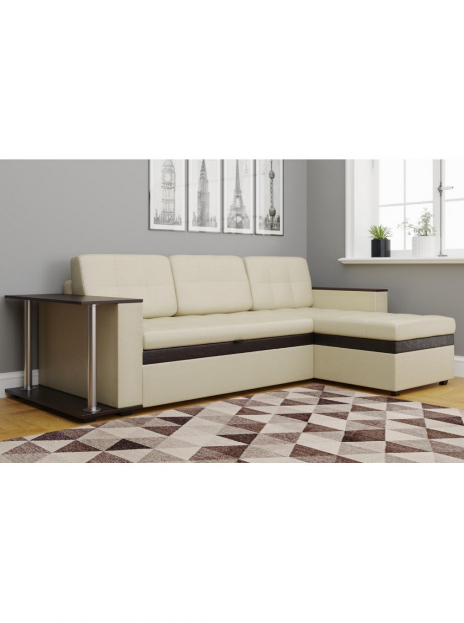 Диван Атлант угловой 2600х1600