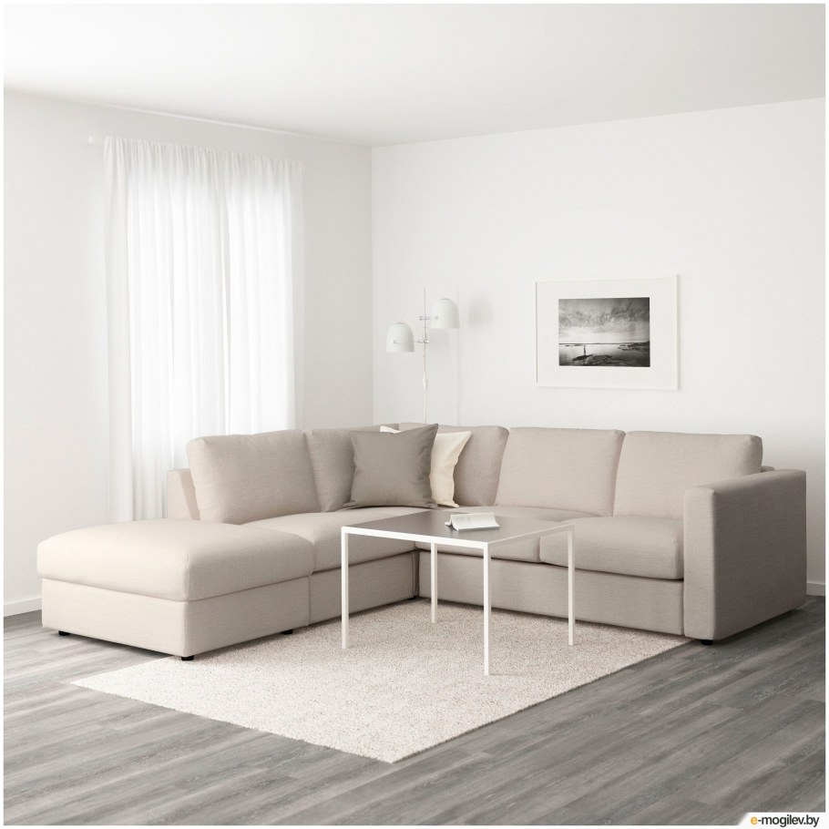 Диван икеа ВИМЛЕ угловой