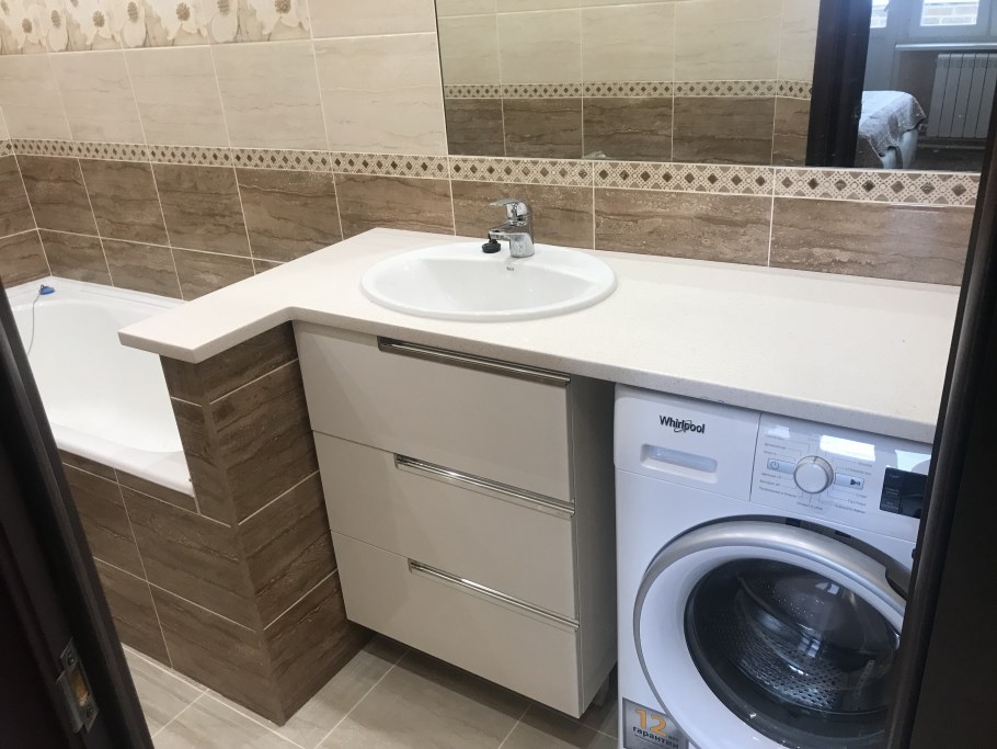 Тумба под раковину Cersanit Melar