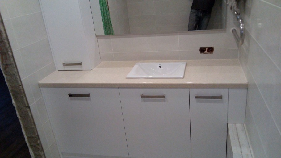 Тумба под раковину Акватон инди 80