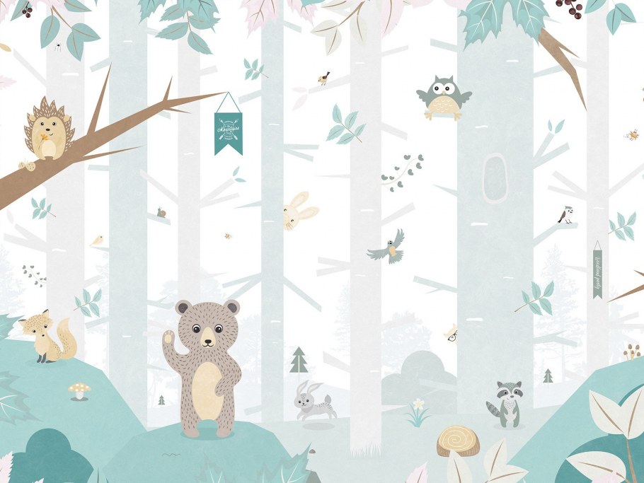 Панно BN International, коллекция Smalltalk, артикул 30809