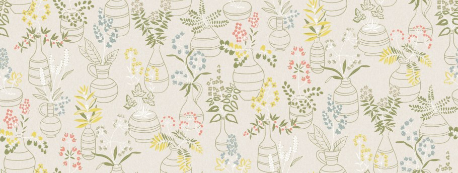 Обои Eco ARKIV Engblad 5396