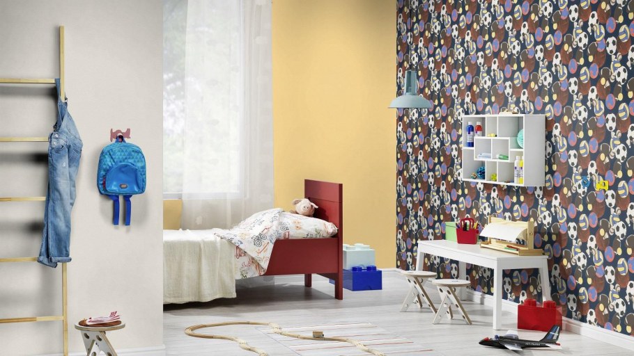 502947 Обои Rasch Kids teens II