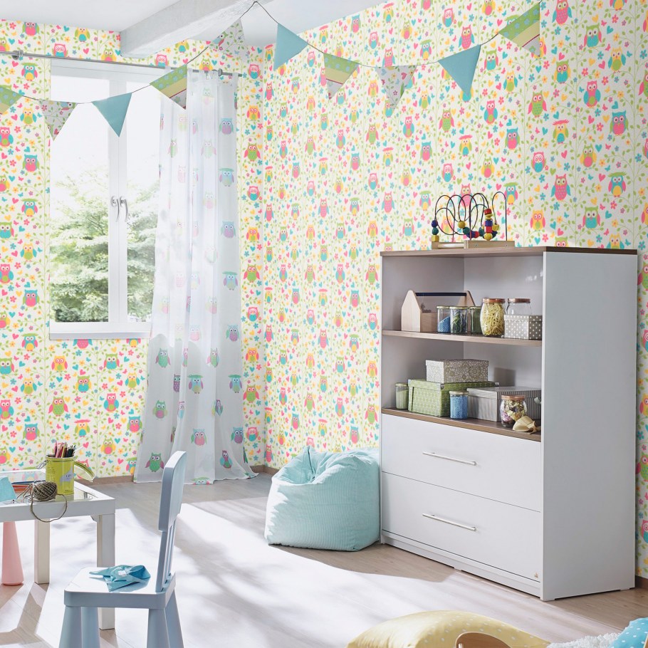 Обои Rasch 459104