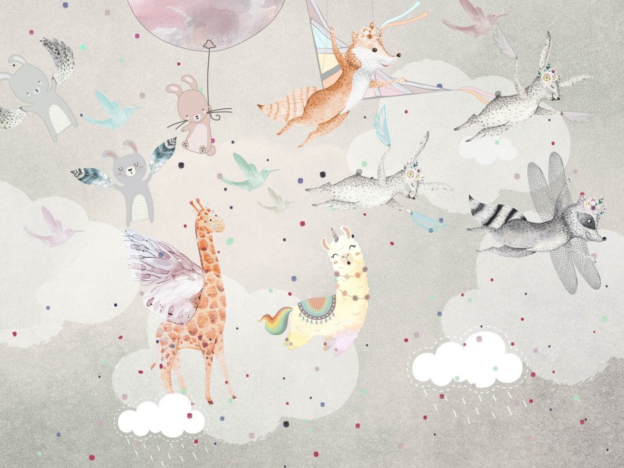 Детские обои