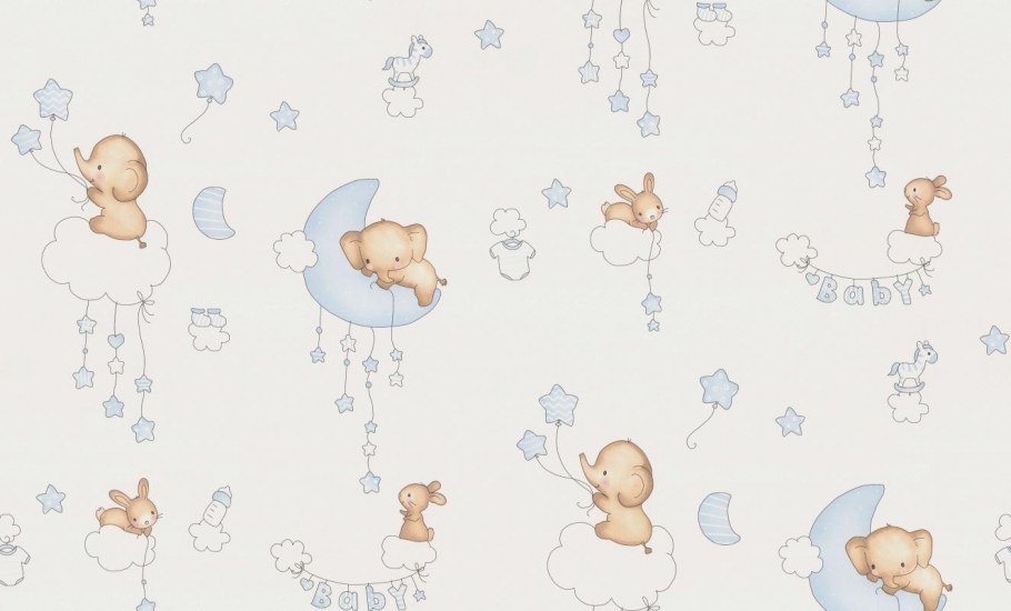 Детские обои для стен