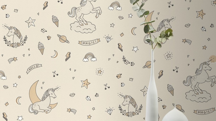 Обои 292404 Rasch, коллекция Kids & teens