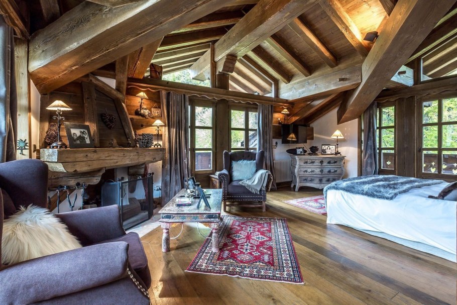 Шале виллеборген Франция