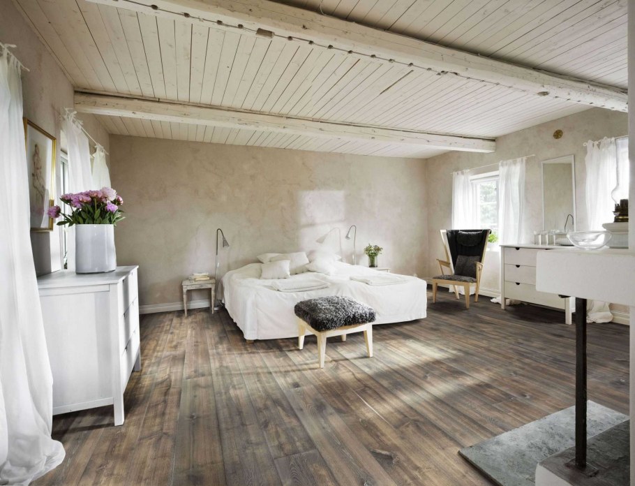 Паркетная доска Kahrs дуб Гармиш