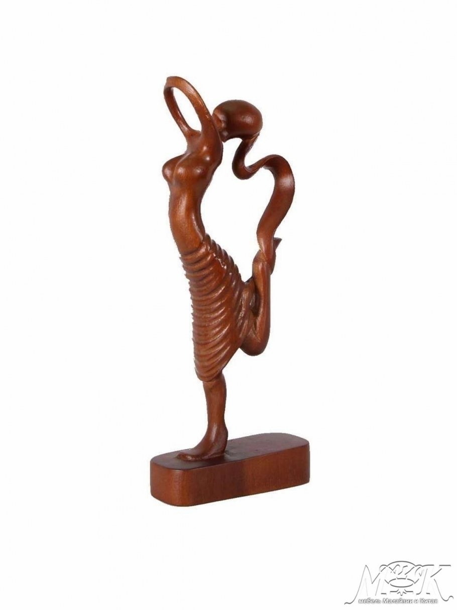 Напольные статуэтки для интерьера