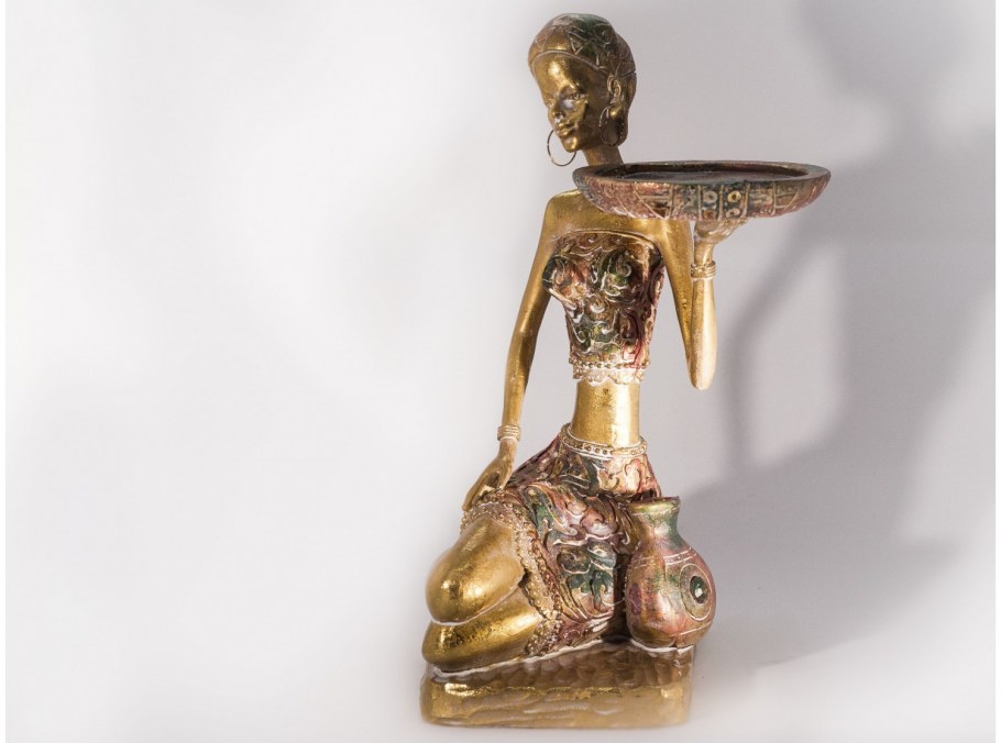 Фигурка африканка вайлдберриз