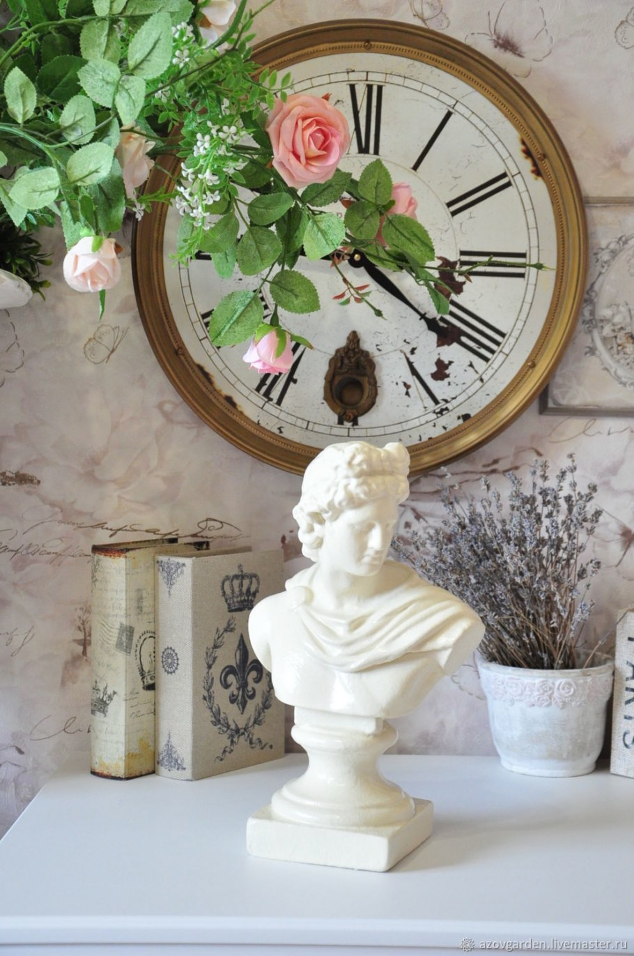 Красивые статуэтки для интерьера