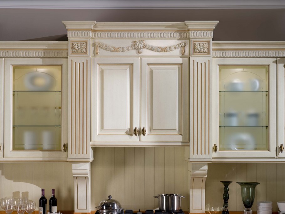 Итальянская кухня Реджина фабрика Престиж