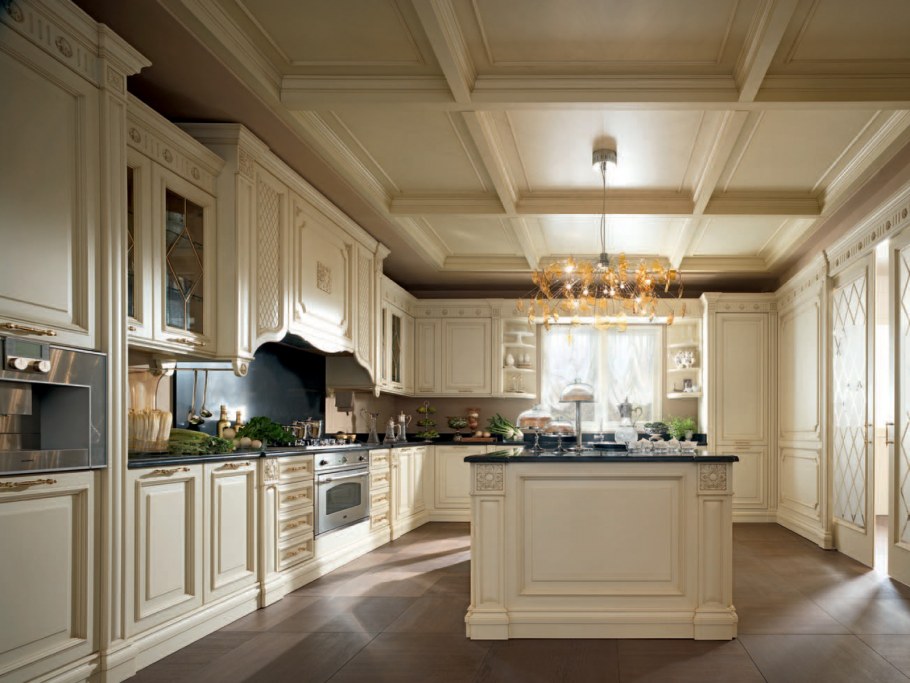 Кухня Луизиана Италия