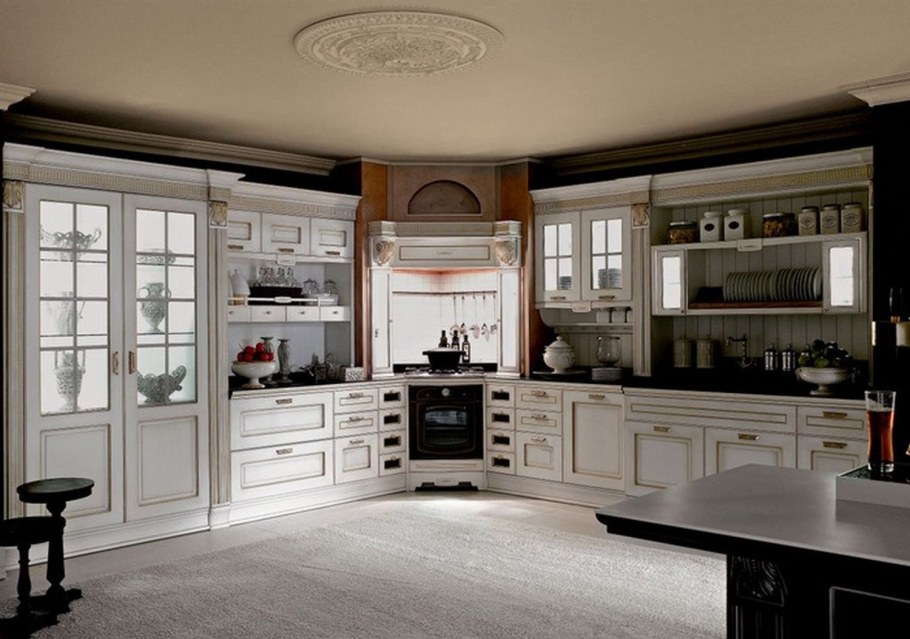 SCIC кухни Bellagio