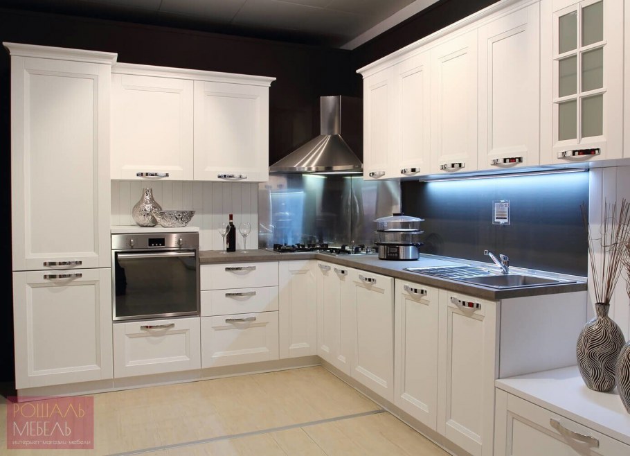 Кухня Валерия м 05 угловая