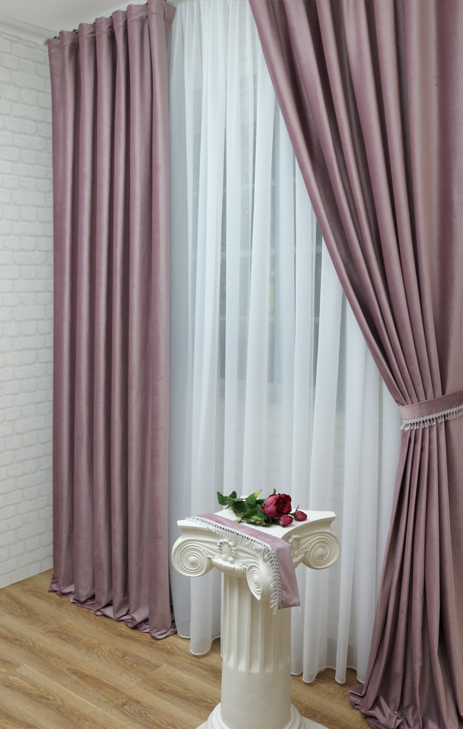 Комплект штор ТОМДОМ Торин