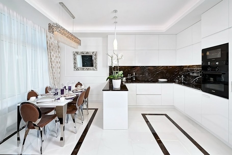 Диамонд кухня Италия