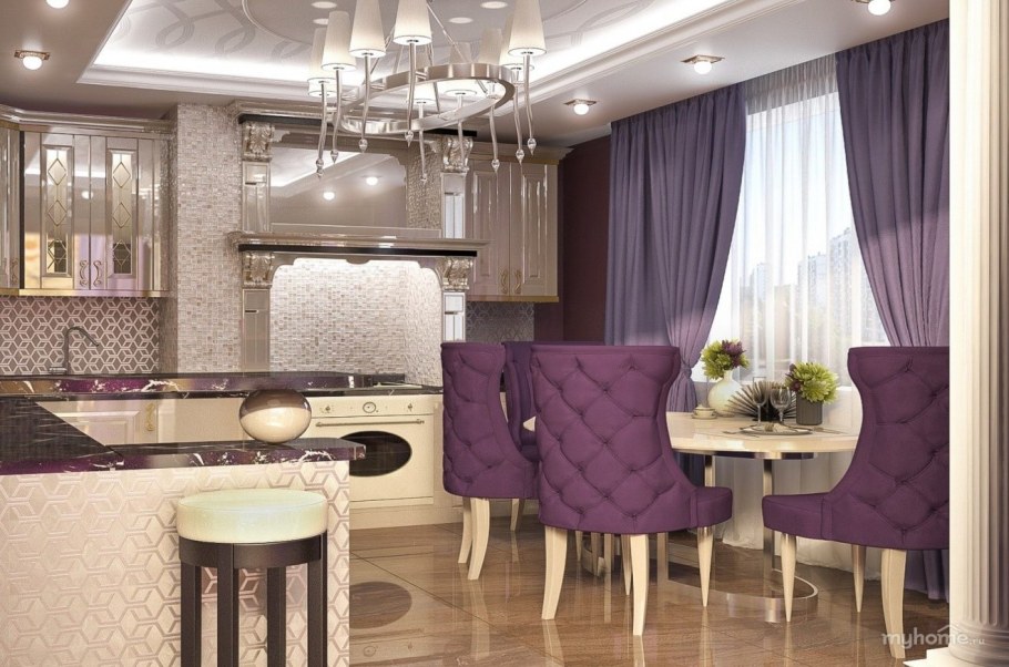 Кухня Castagna deco